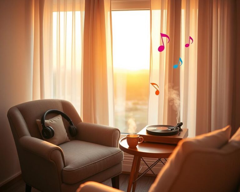 Wie beeinflusst Musik unsere Stimmung nach einem langen Tag?