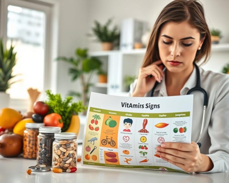 Wie erkennt man Vitaminmangel frühzeitig?