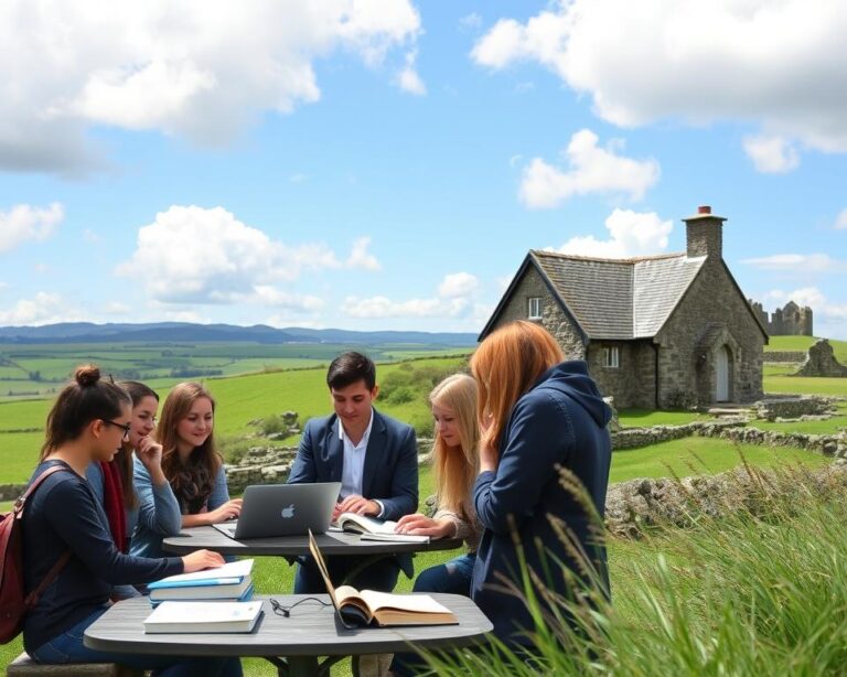 Wie hilft Irishsummer.de beim Englischlernen in Irland?