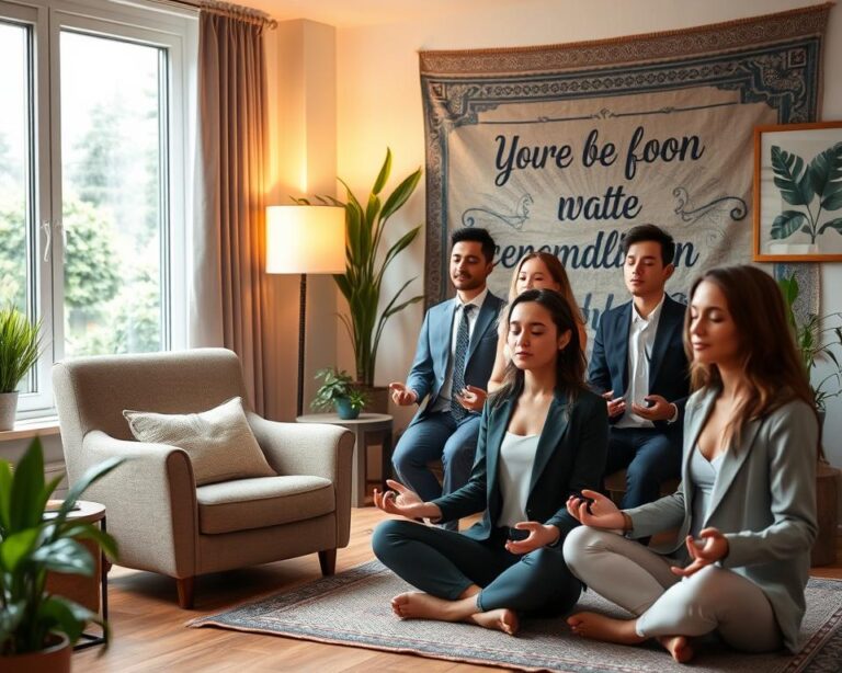 Wie hilft Stressmanagement bei mentaler Gesundheit?