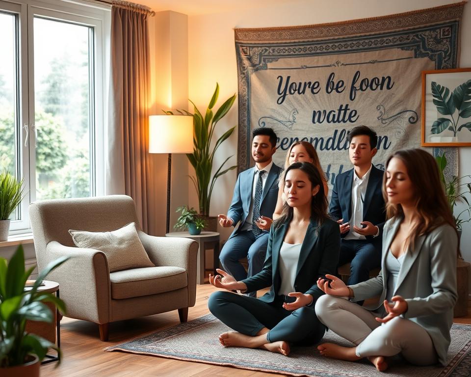 Wie hilft Stressmanagement bei mentaler Gesundheit?