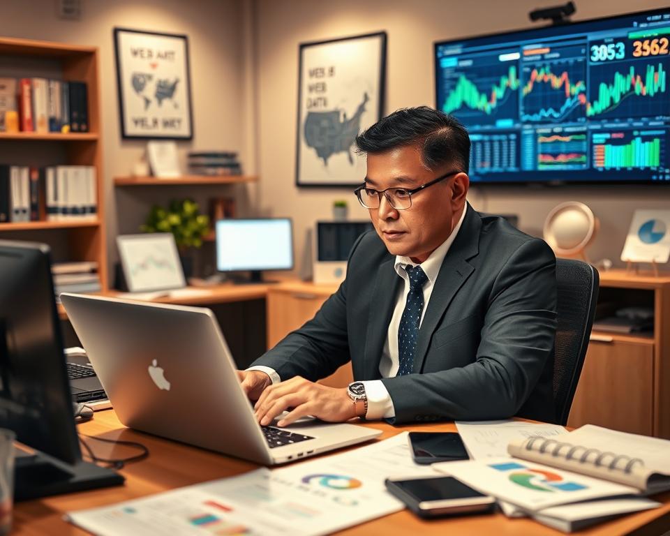 Wie hilft ein Analyseberater bei Webdaten?