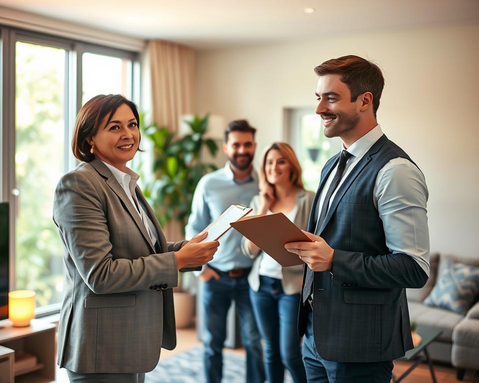 Wie hilft ein Immobilienverwalter bei Übergaben?