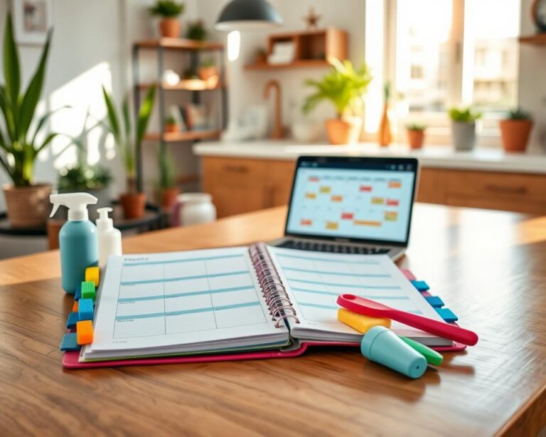 Wie hilft ein Reinigungsplaner bei Terminen?