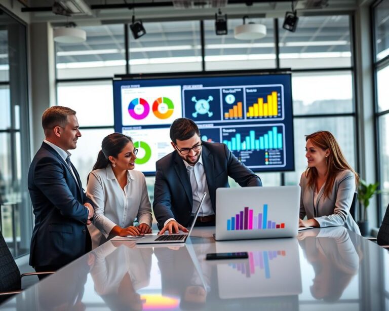 Wie hilft ein Reportingservice der Geschäftsleitung?