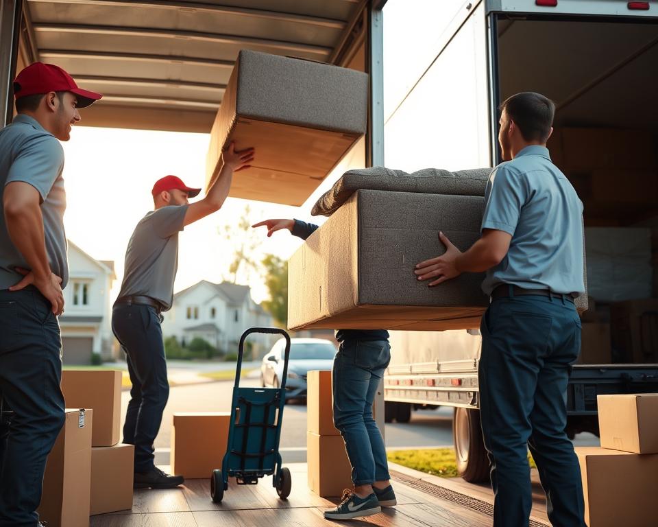 Wie hilft ein Umzugsservice bei Wohnungswechseln?