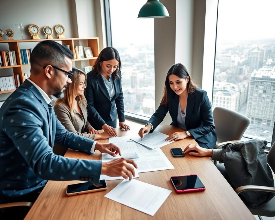 Wie hilft ein Vertragsmanager bei Kooperationen?