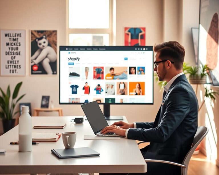 Wie kannst du einen Shopify Shop erstellen lassen erfolgreich?