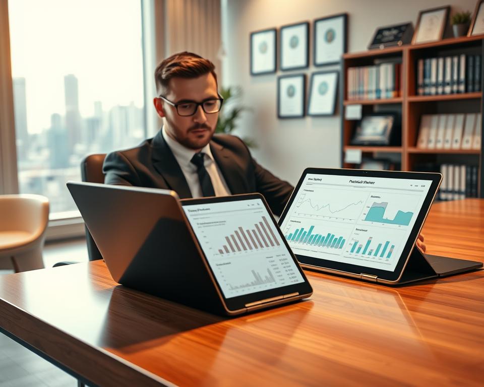 Wie plant man Finanzen für die Zukunft?