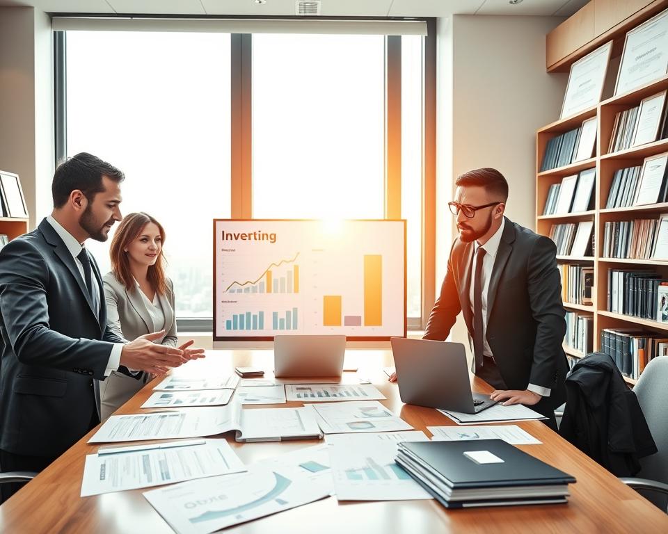 Wie plant man größere Investitionen sinnvoll?