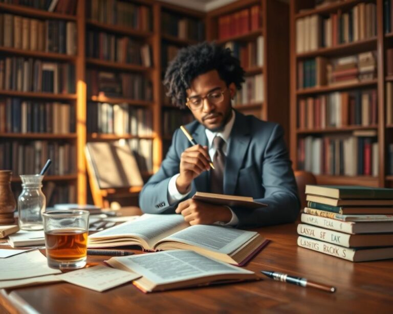 Wie prägt Literatur persönliche Entwicklung?