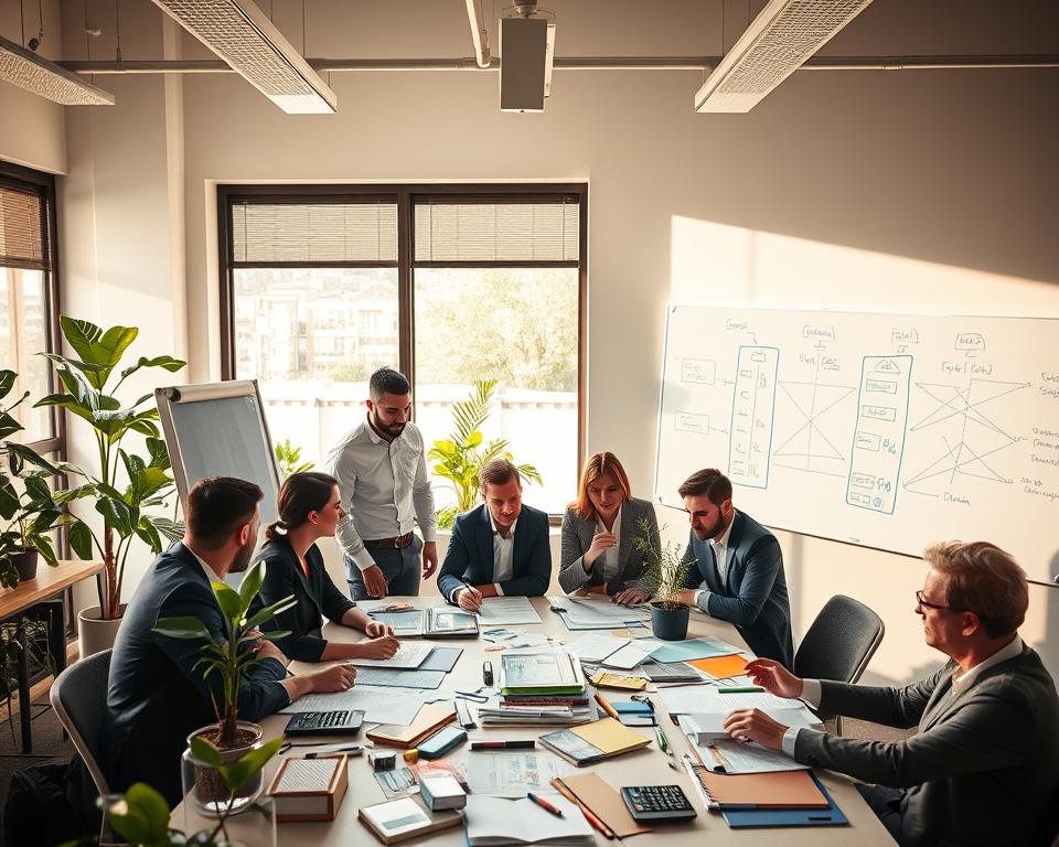 Wie reduziert man Fixkosten nachhaltig?