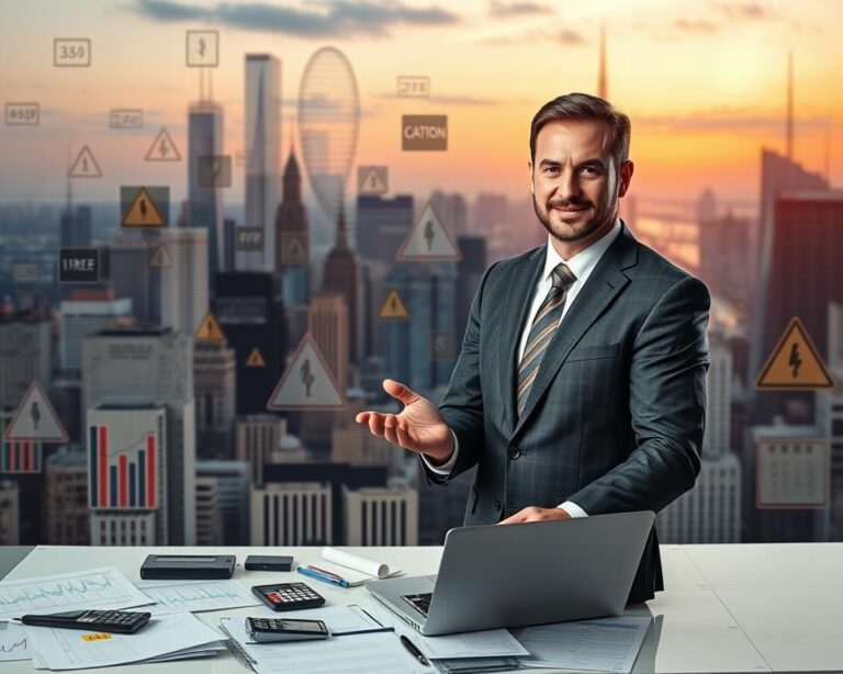 Wie schützt man sich vor finanziellen Risiken?