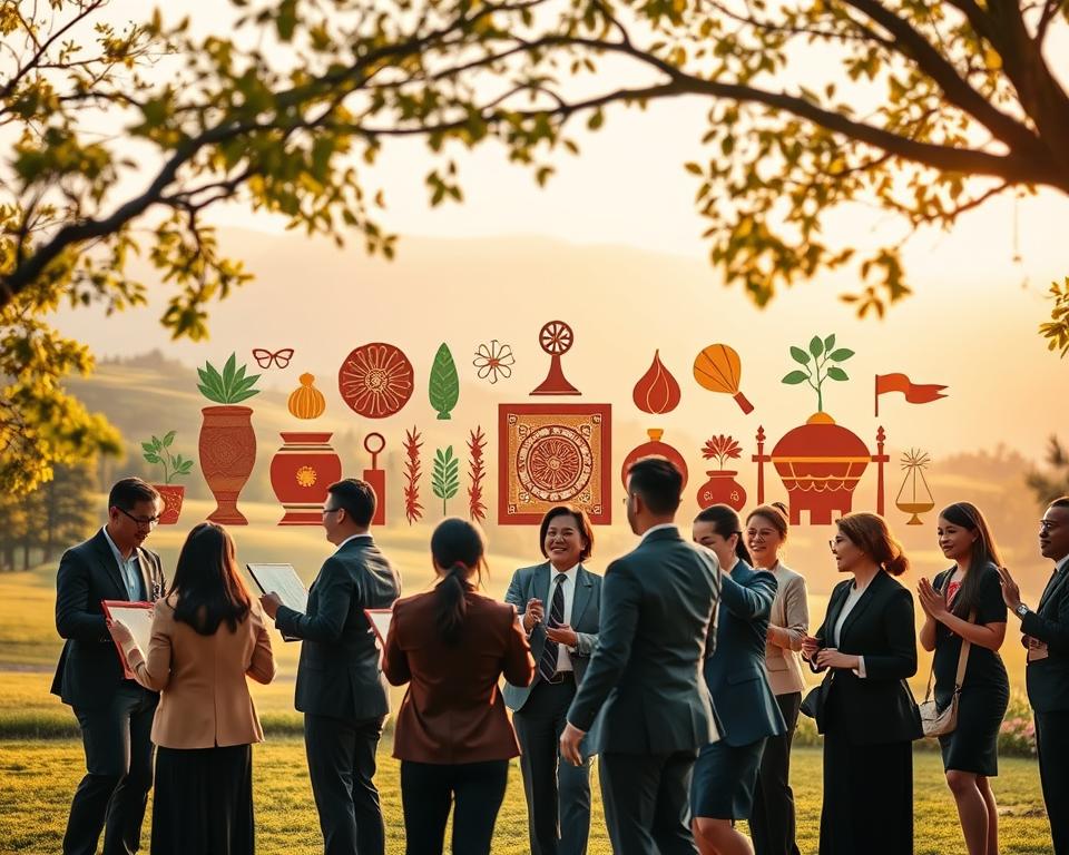 Wie unterstützt Kultur emotionale Balance?