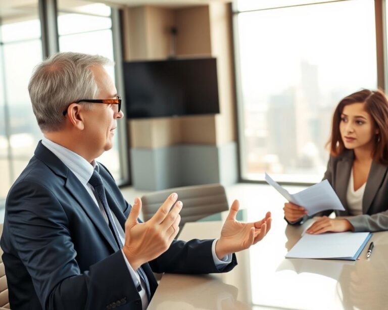 Wie unterstützt ein Coaching-Service Führungskräfte?