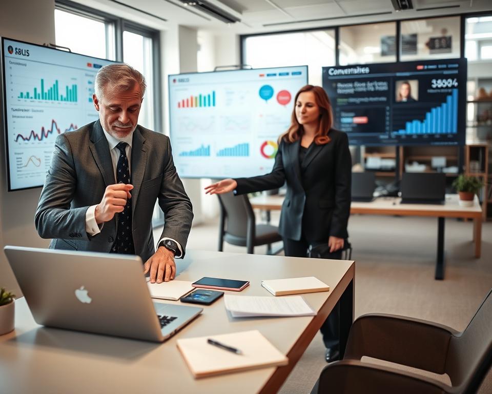 Wie unterstützt ein Conversion Berater Online Shops?