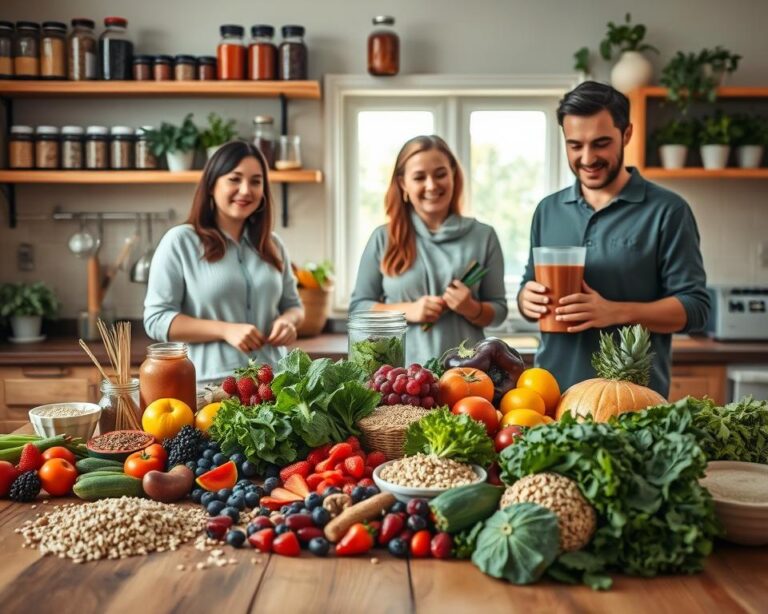 Wie unterstützt gesunde Ernährung die Verdauung?