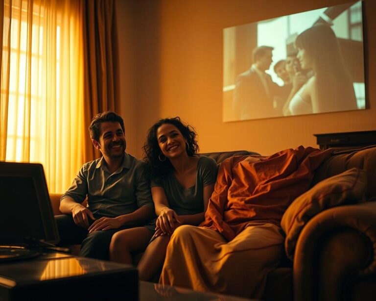 Wie verstärkt Musik emotionale Filmszenen?