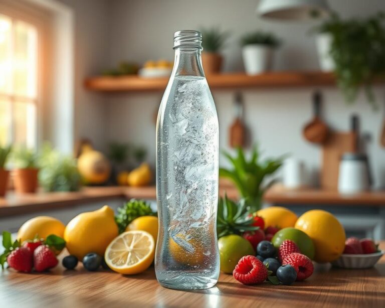 Wie viel Wasser braucht der Körper täglich?