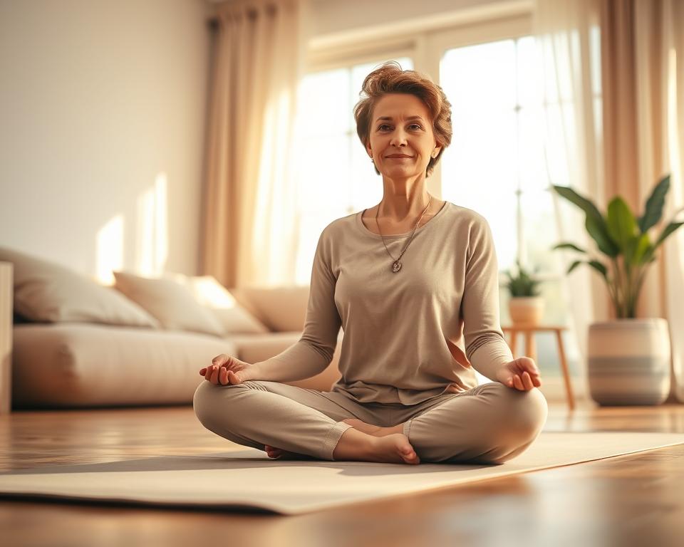 Wie wirken Entspannungsübungen im Alltag?