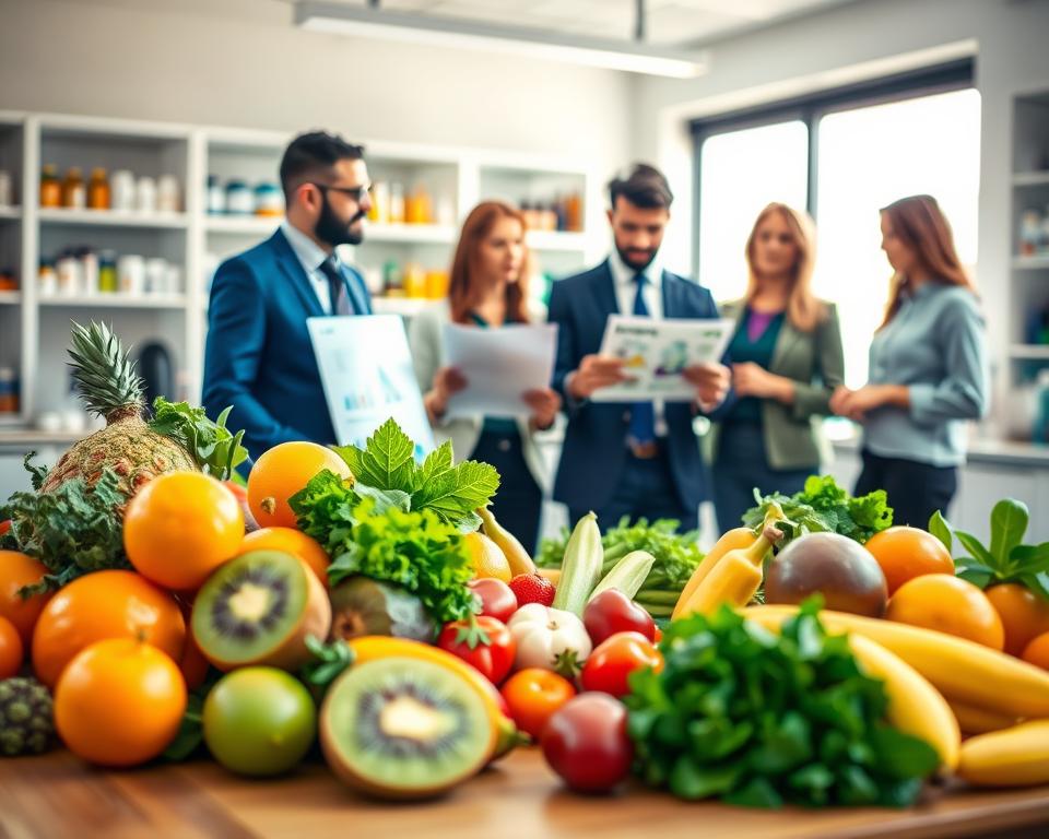 Wie wirken Vitamine auf den Körper?