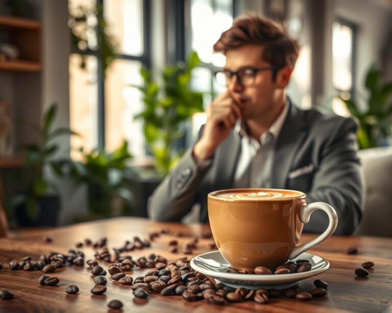 Wie wirkt Kaffee auf den Körper?