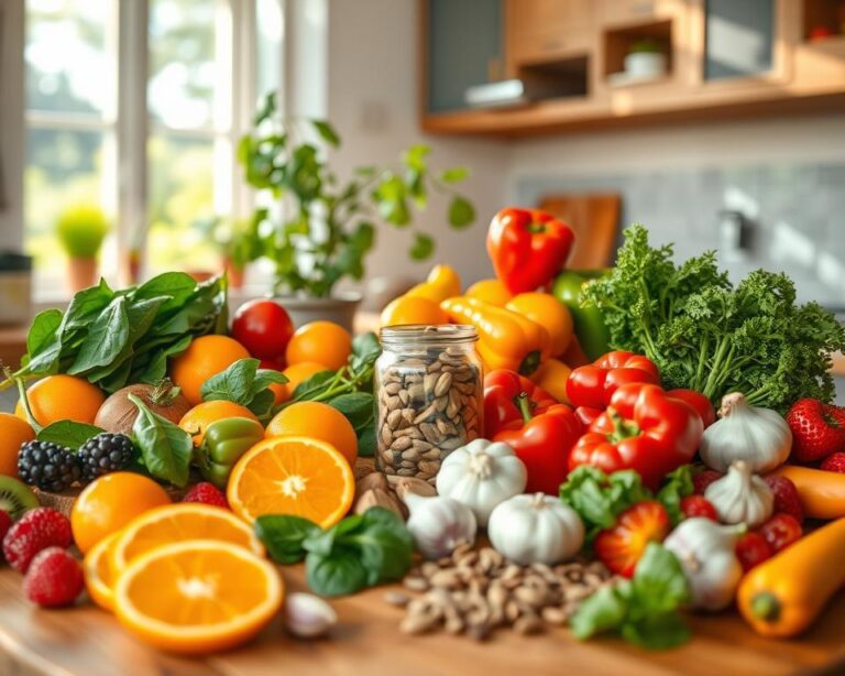 Wie wirkt gesunde Ernährung auf das Immunsystem?