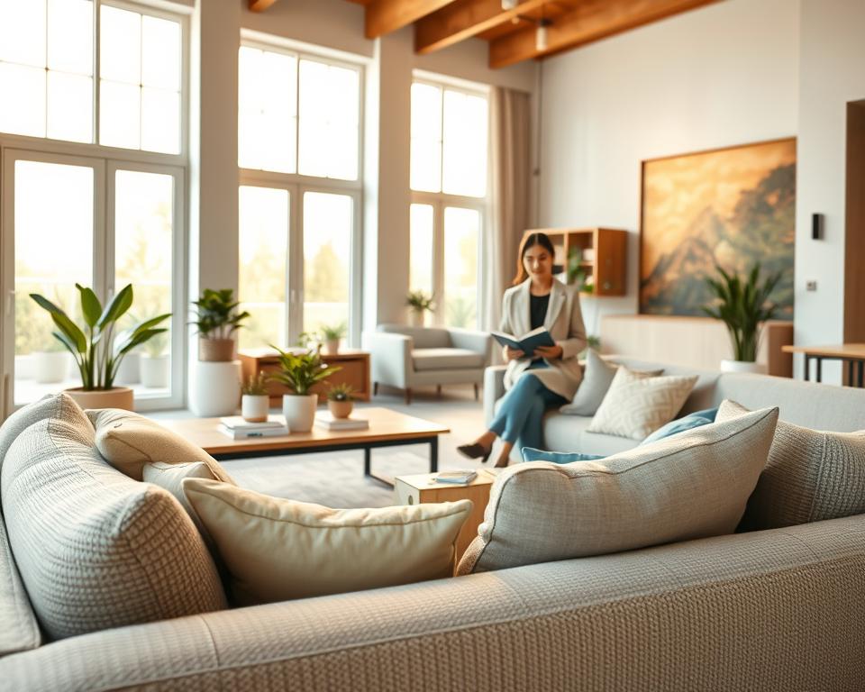 Warum beeinflussen Möbel dein Wohlbefinden?