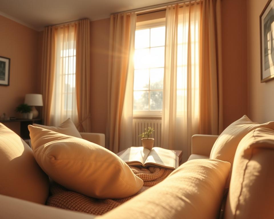 Warum beeinflusst Licht die Wohnatmosphäre?