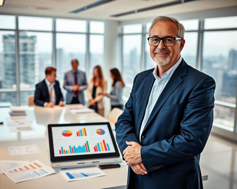 Warum benötigen Firmen einen Forschungsleiter?