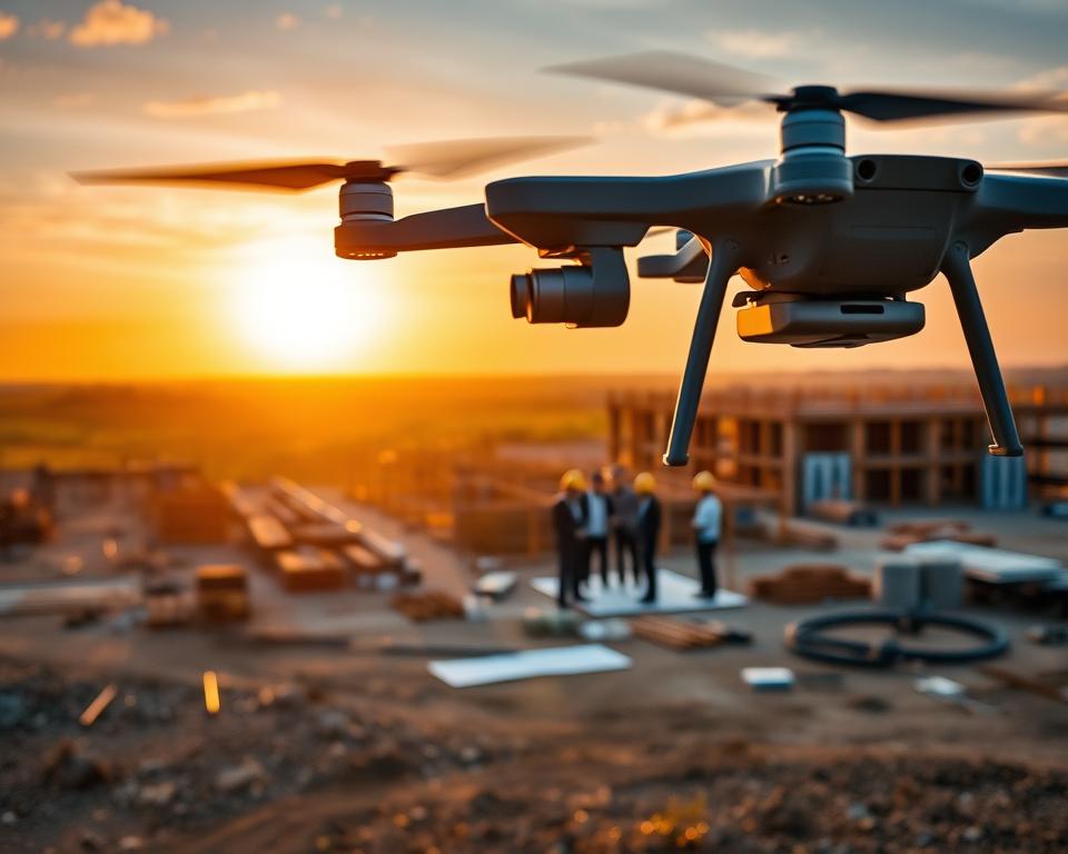 Warum einen Drohnenfotografen für Projekte beauftragen?