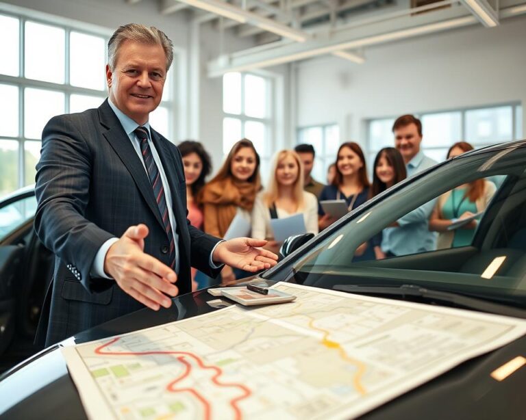 Warum einen erfahrenen Fahrlehrer wählen?