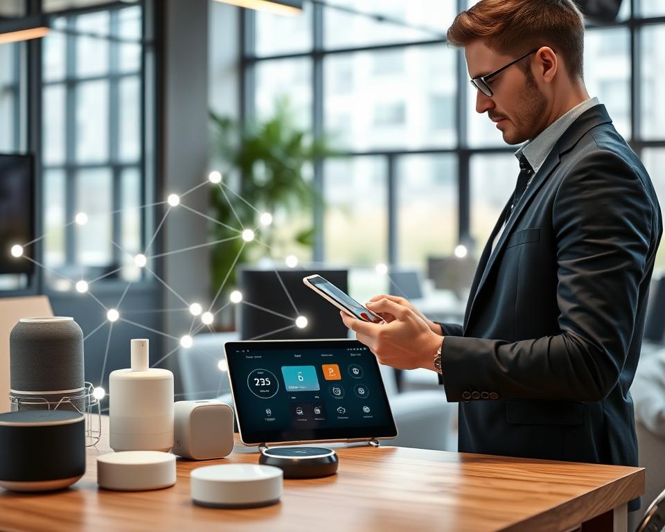 Warum gewinnen vernetzte Geräte an Bedeutung?