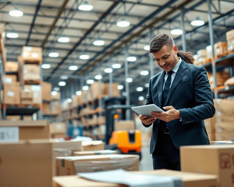 Warum greifen Lagerleiter auf Mitarbeitende auf Zeit zurück?