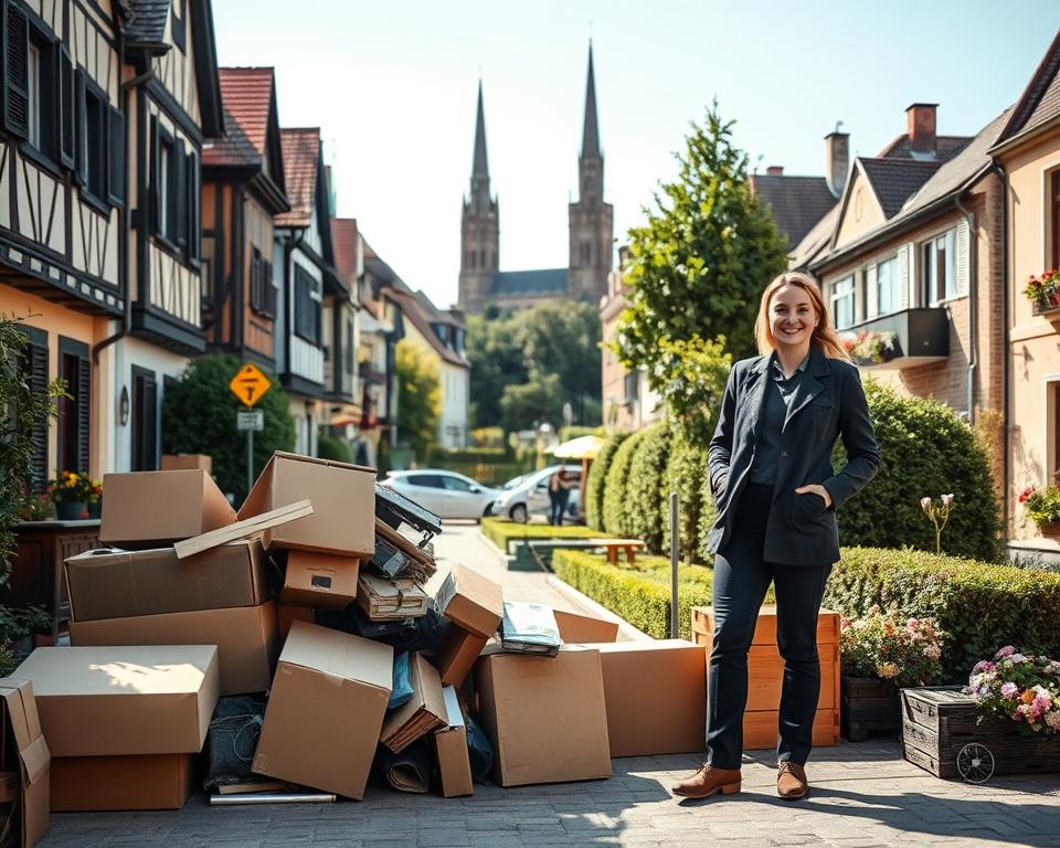 Warum ist Entrümpelung von Häusern in Freiburg sinnvoll?