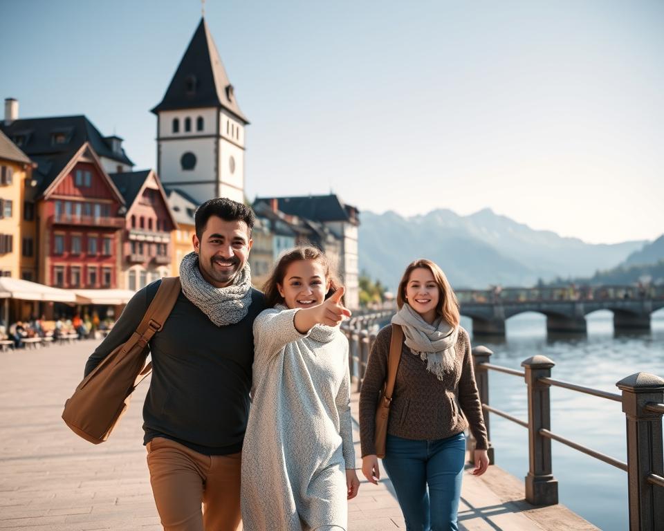 Warum ist Luzern ideal für Familienausflüge?