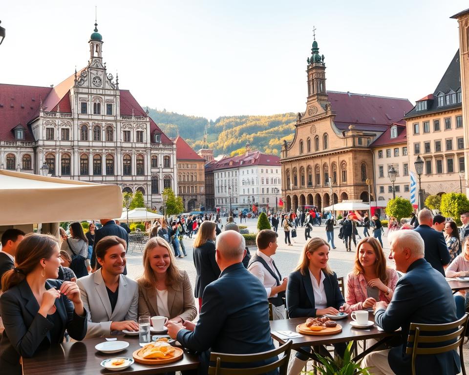 Warum ist München perfekt für Wochenendreisen?