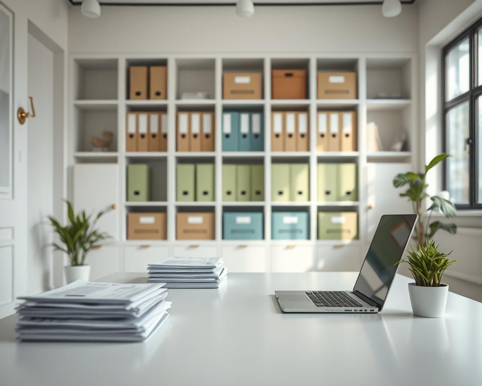 Warum ist Stauraum entscheidend für Ordnung?