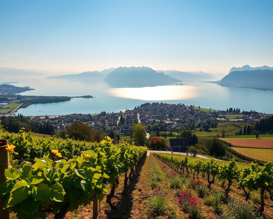 Warum ist der Bodensee so vielseitig?