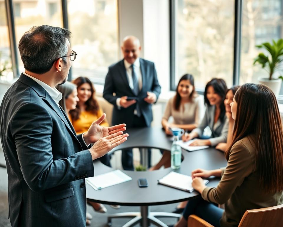 Warum ist ein Kommunikationstrainer wichtig?