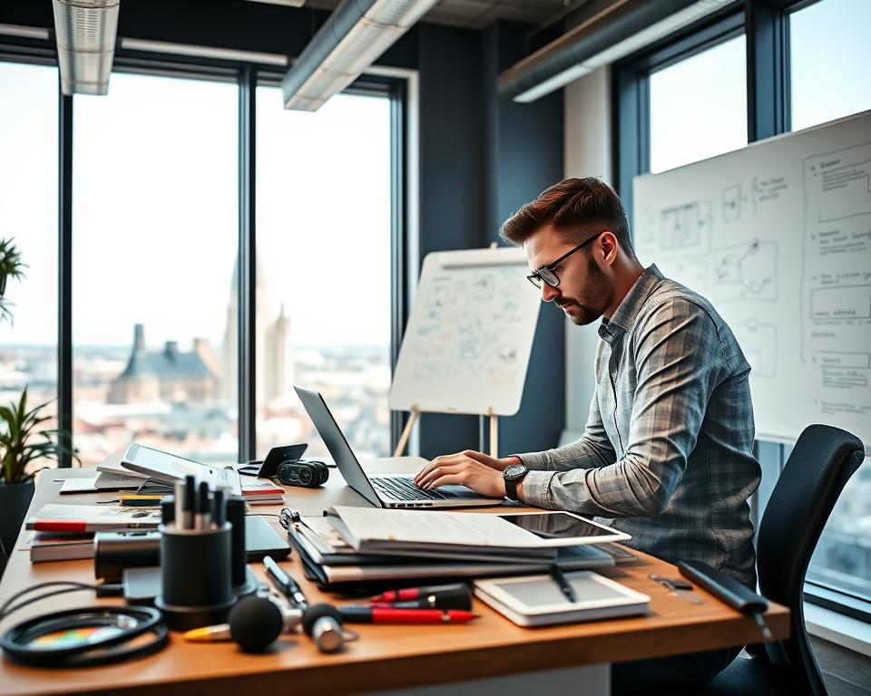 Warum ist professionelles Webdesign in Köln für Unternehmen wichtig?