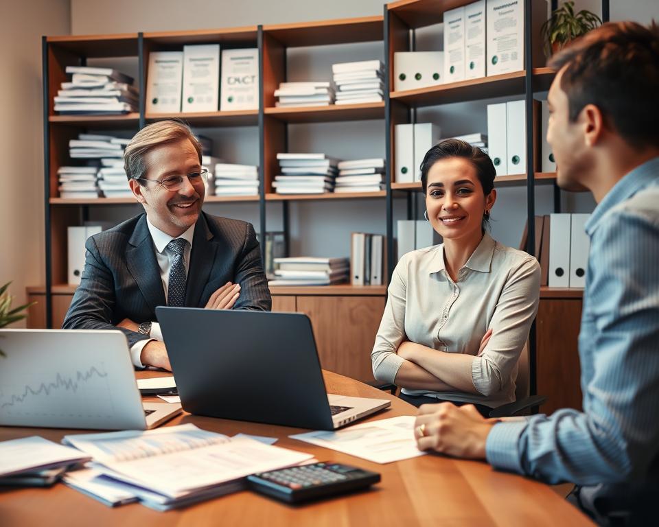 Warum lohnt sich ein Buchhalter für Selbstständige?