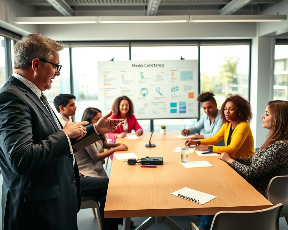 Warum lohnt sich ein Medientrainer?
