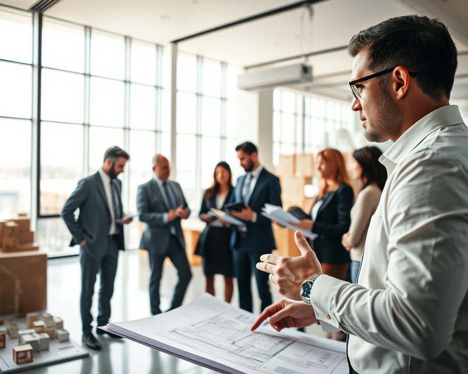 Warum nutzen Architekten externe Personalservices?