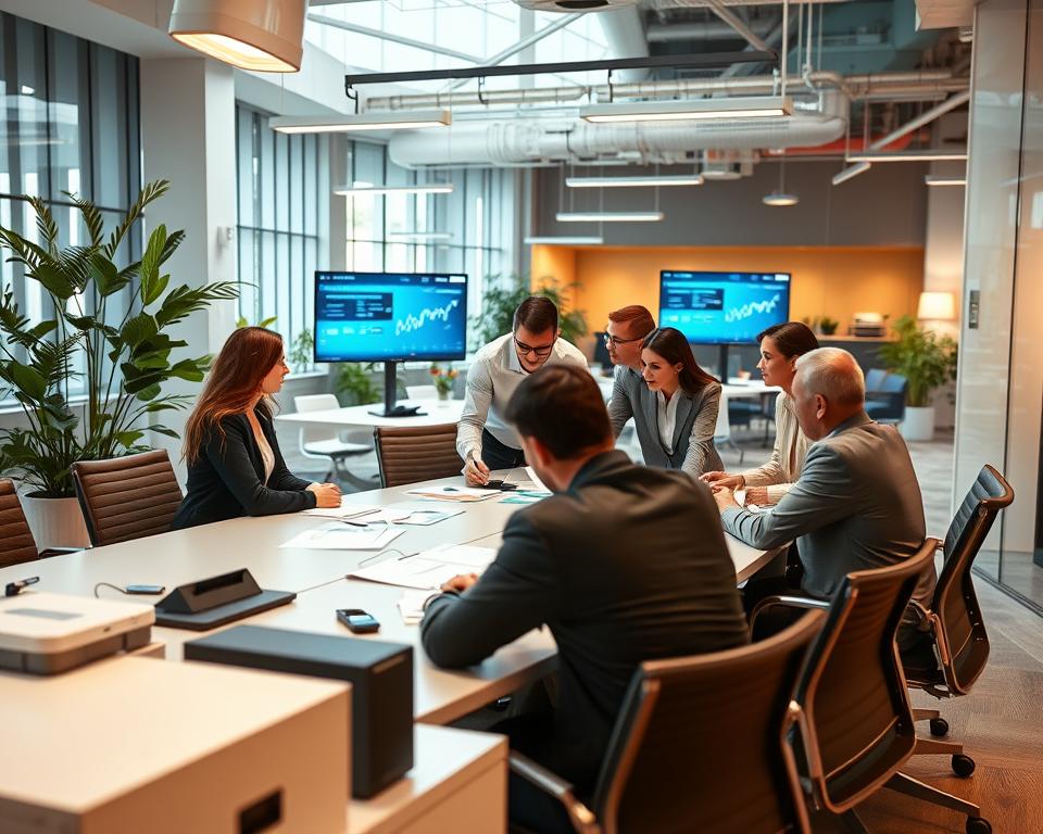 Warum nutzen Firmen Facility-Management-Services?