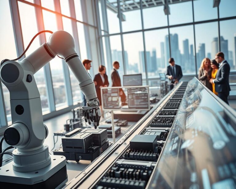 Warum setzen Firmen auf autonome Systeme?