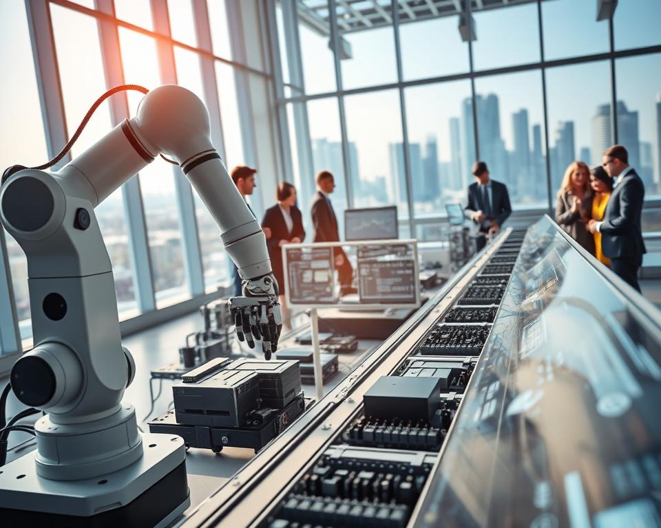 Warum setzen Firmen auf autonome Systeme?