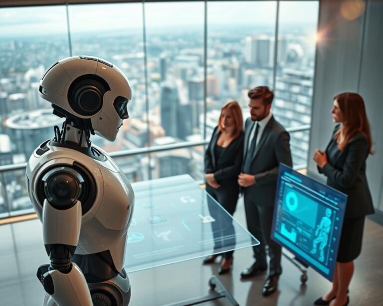 Warum sind KI Robotik Lösungen für Unternehmen so gefragt?