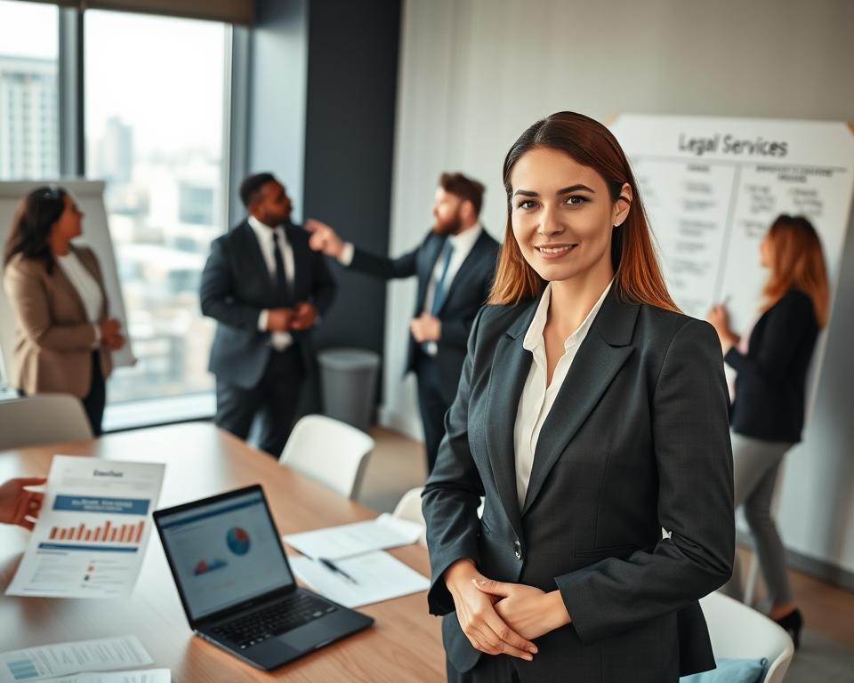 Warum sind Rechtsdienstleistungen für Unternehmen relevant?