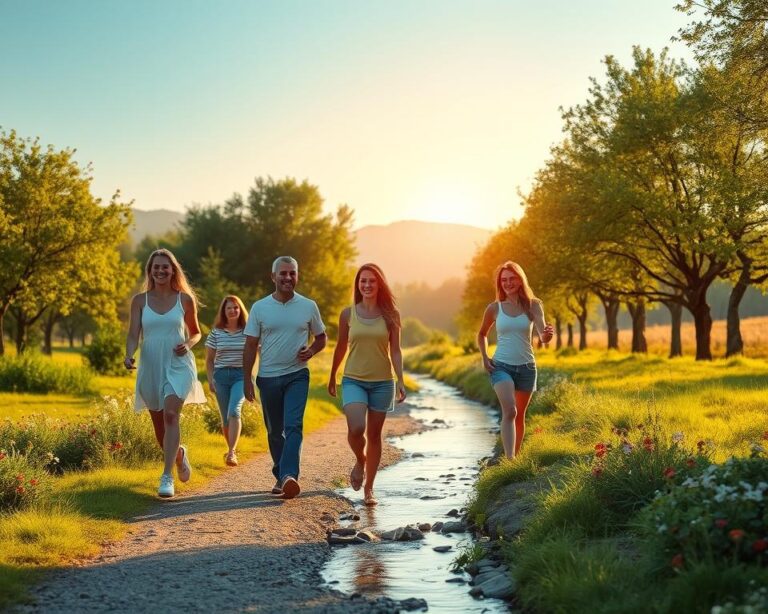 Warum sind Spaziergänge gut für Körper und Geist?